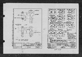 Manufacturer's drawing for North American Aviation B-25 Mitchell Bomber. Drawing number 5C1 5C2