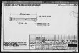 Manufacturer's drawing for North American Aviation P-51 Mustang. Drawing number 104-58860