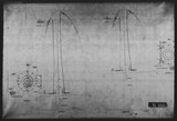 Manufacturer's drawing for Chance Vought Aircraft Inc. F4U Corsair. Drawing number 10521