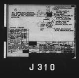 Manufacturer's drawing for Douglas Aircraft Company C-47 Skytrain. Drawing number 1007329