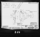 Manufacturer's drawing for Packard Packard Merlin V-1650. Drawing number at9304