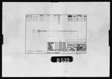 Manufacturer's drawing for Beechcraft C-45, Beech 18, AT-11. Drawing number 404-183958