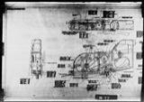 Manufacturer's drawing for North American Aviation P-51 Mustang. Drawing number 104-52506