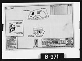 Manufacturer's drawing for Packard Packard Merlin V-1650. Drawing number 620133