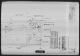 Manufacturer's drawing for North American Aviation P-51 Mustang. Drawing number 106-48019