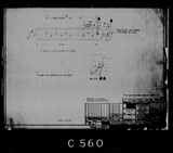 Manufacturer's drawing for Douglas Aircraft Company A-26 Invader. Drawing number 4127536