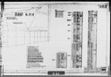Manufacturer's drawing for North American Aviation P-51 Mustang. Drawing number 102-71001