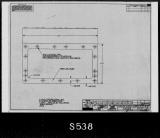 Manufacturer's drawing for Lockheed Corporation P-38 Lightning. Drawing number 202179