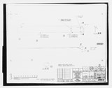 Manufacturer's drawing for Beechcraft AT-10 Wichita - Private. Drawing number 306021