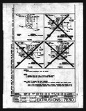 Manufacturer's drawing for North American Aviation AT-6 Texan / Harvard. Drawing number 7E30