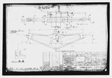 Manufacturer's drawing for Beechcraft AT-10 Wichita - Private. Drawing number 201362