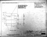 Manufacturer's drawing for North American Aviation P-51 Mustang. Drawing number 104-42213