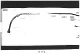 Manufacturer's drawing for Lockheed Corporation P-38 Lightning. Drawing number 198030