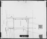 Manufacturer's drawing for Lockheed Corporation P-38 Lightning. Drawing number 197700