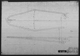 Manufacturer's drawing for Chance Vought F4U Corsair. Drawing number 10348