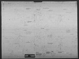 Manufacturer's drawing for Chance Vought F4U Corsair. Drawing number 39743