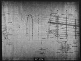 Manufacturer's drawing for Chance Vought F4U Corsair. Drawing number 41000