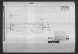 Manufacturer's drawing for Lockheed Aircraft Corporation T-33 Shooting Star. Drawing number 205500