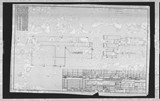 Manufacturer's drawing for Curtiss-Wright P-40 Warhawk. Drawing number 99414