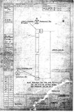 Manufacturer's drawing for Vickers Spitfire. Drawing number 35645