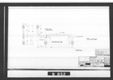 Manufacturer's drawing for Douglas Aircraft Company C-47 Skytrain. Drawing number 3118977 (2)