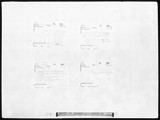 Manufacturer's drawing for Beechcraft Beech Staggerwing. Drawing number b17205
