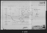 Manufacturer's drawing for North American Aviation P-51 Mustang. Drawing number 102-310199