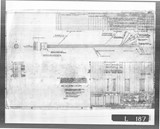 Manufacturer's drawing for Bell Aircraft Corporation P-39 Airacobra. Drawing number 33-753-045