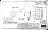 Manufacturer's drawing for North American Aviation P-51 Mustang. Drawing number 106-525165
