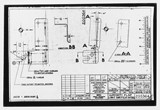 Manufacturer's drawing for Beechcraft AT-10 Wichita - Private. Drawing number 205364