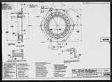 Manufacturer's drawing for Packard Packard Merlin V-1650. Drawing number 621198