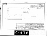Manufacturer's drawing for Grumman Aerospace Corporation FM-2 Wildcat. Drawing number 33806