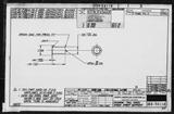 Manufacturer's drawing for North American Aviation P-51 Mustang. Drawing number 104-34118