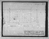 Manufacturer's drawing for Curtiss-Wright P-40 Warhawk. Drawing number 75-28-095
