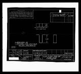 Manufacturer's drawing for Lockheed Corporation P-38 Lightning. Drawing number 203230