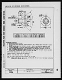 Manufacturer's drawing for Generic Parts - Aviation Standards. Drawing number bac1089
