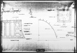 Manufacturer's drawing for Chance Vought F4U Corsair. Drawing number 40632