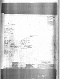 Manufacturer's drawing for North American Aviation T-28 Trojan. Drawing number 200-31596