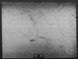 Manufacturer's drawing for Chance Vought F4U Corsair. Drawing number 40311