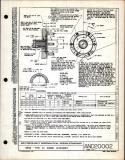 Manufacturer's drawing for Generic Parts - Aviation Standards. Drawing number and20002