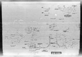 Manufacturer's drawing for North American Aviation B-25 Mitchell Bomber. Drawing number 98-73530