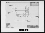Manufacturer's drawing for Packard Packard Merlin V-1650. Drawing number 621852