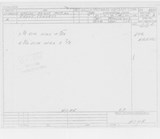 Manufacturer's drawing for Howard Aircraft Corporation Howard DGA-15 - Private. Drawing number D-16-10-15