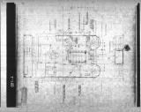 Manufacturer's drawing for Lockheed Corporation P-38 Lightning. Drawing number 192145