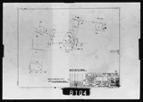 Manufacturer's drawing for Beechcraft C-45, Beech 18, AT-11. Drawing number 184200-195