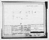 Manufacturer's drawing for Boeing Aircraft Corporation B-17 Flying Fortress. Drawing number 21-9863