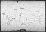 Manufacturer's drawing for North American Aviation P-51 Mustang. Drawing number 102-10001