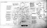 Manufacturer's drawing for North American Aviation P-51 Mustang. Drawing number 104-51005