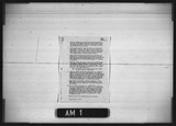 Manufacturer's drawing for Douglas Aircraft Company Douglas DC-6 . Drawing number 7346347