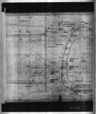 Manufacturer's drawing for North American Aviation T-28 Trojan. Drawing number 200-31103